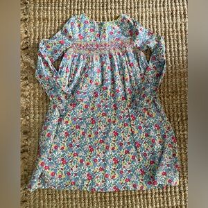 Boden Floral Dress - Girls 11/12